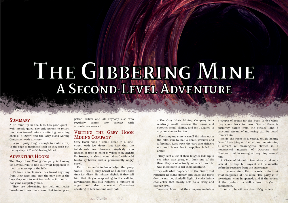 Gibbering Mine 1_2