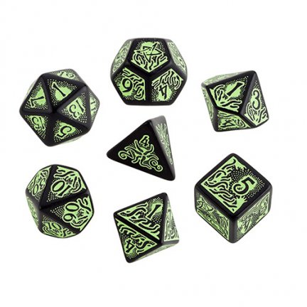 CoC Dice Set